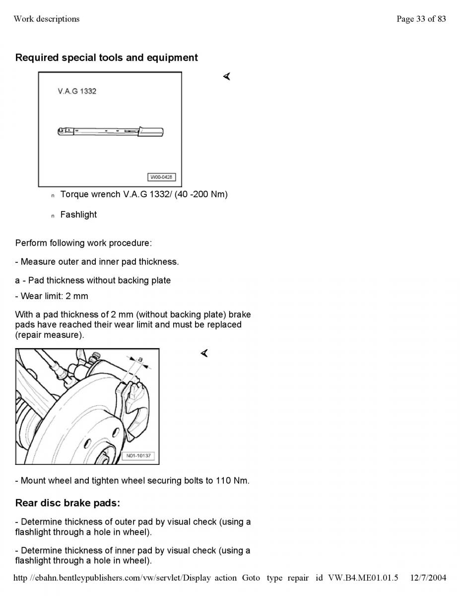 Official Factory Repair Manual / page 4263