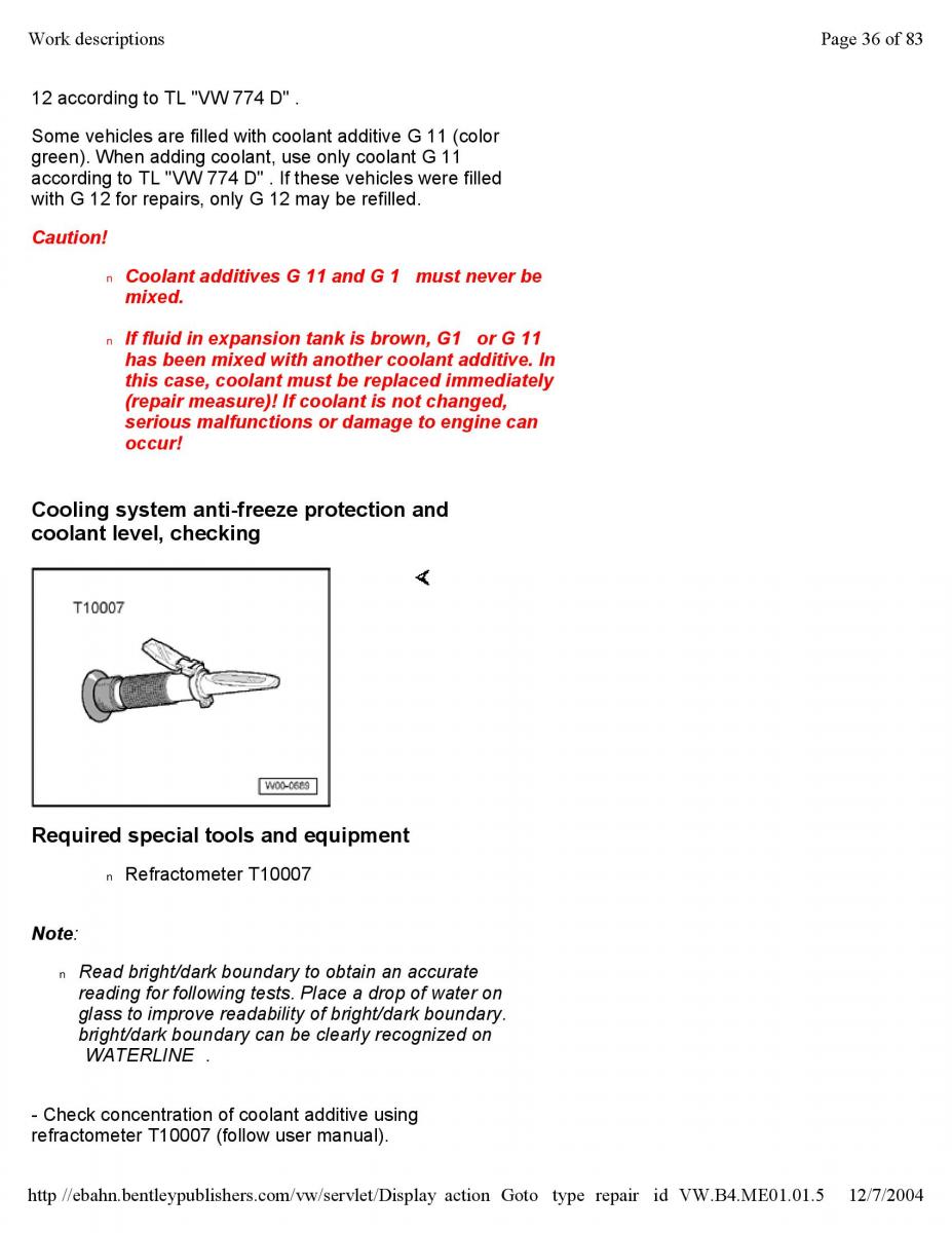 Official Factory Repair Manual / page 4266