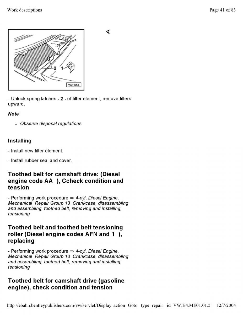 Official Factory Repair Manual / page 4271