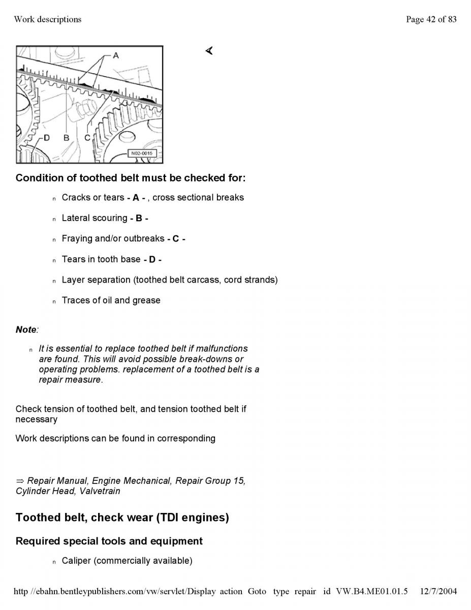 Official Factory Repair Manual / page 4272