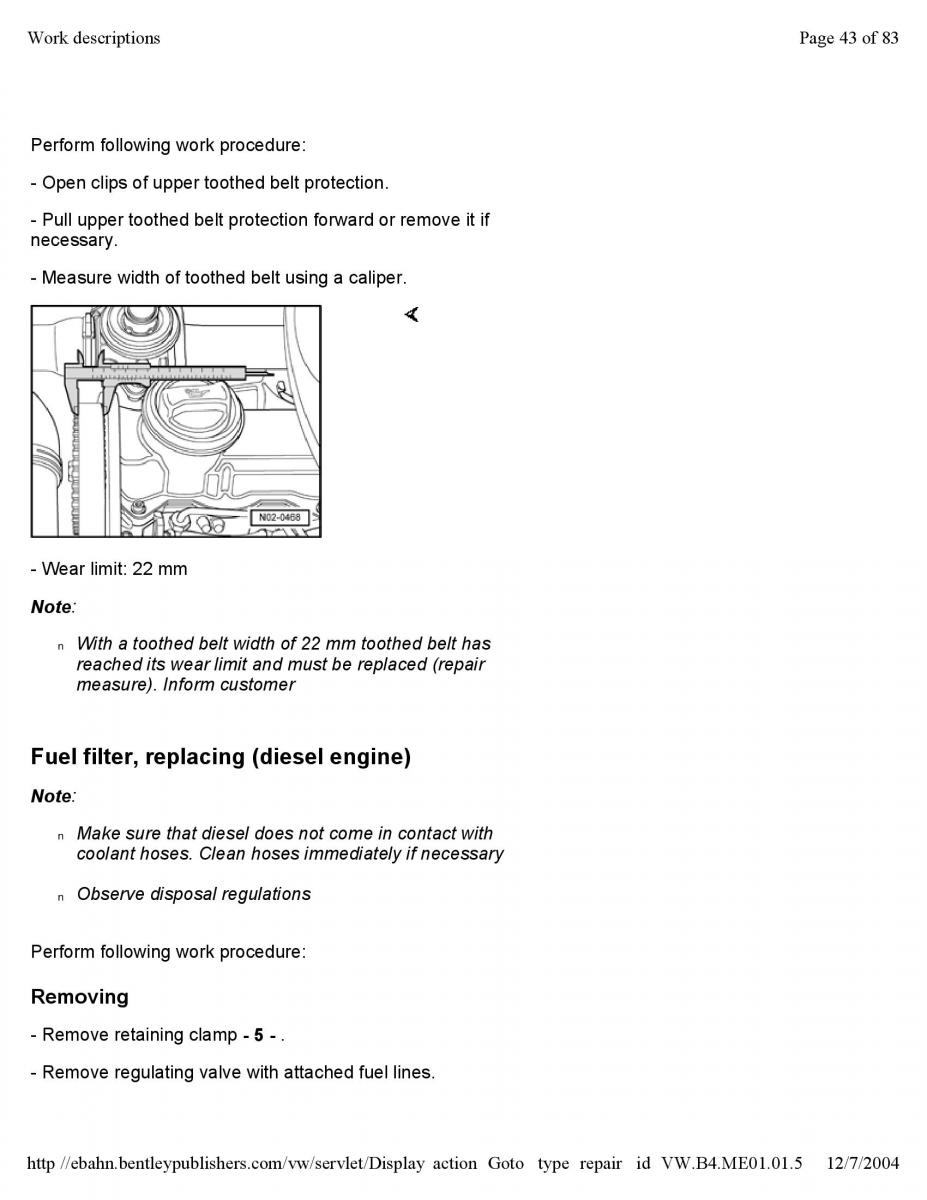 Official Factory Repair Manual / page 4273