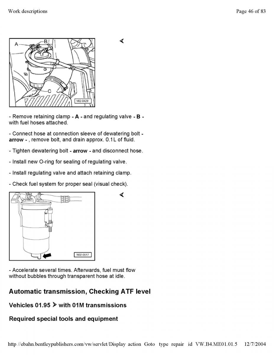 Official Factory Repair Manual / page 4276