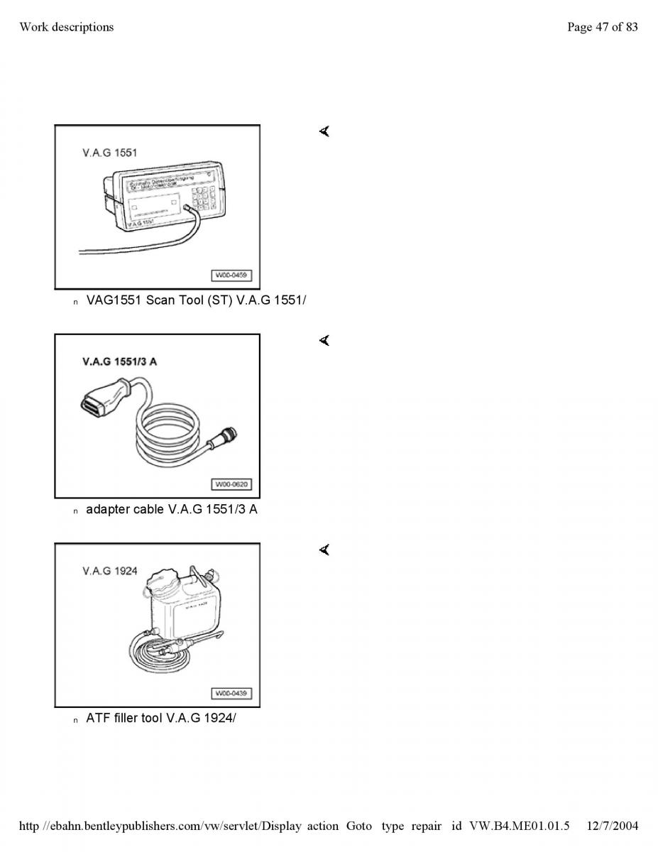 Official Factory Repair Manual / page 4277