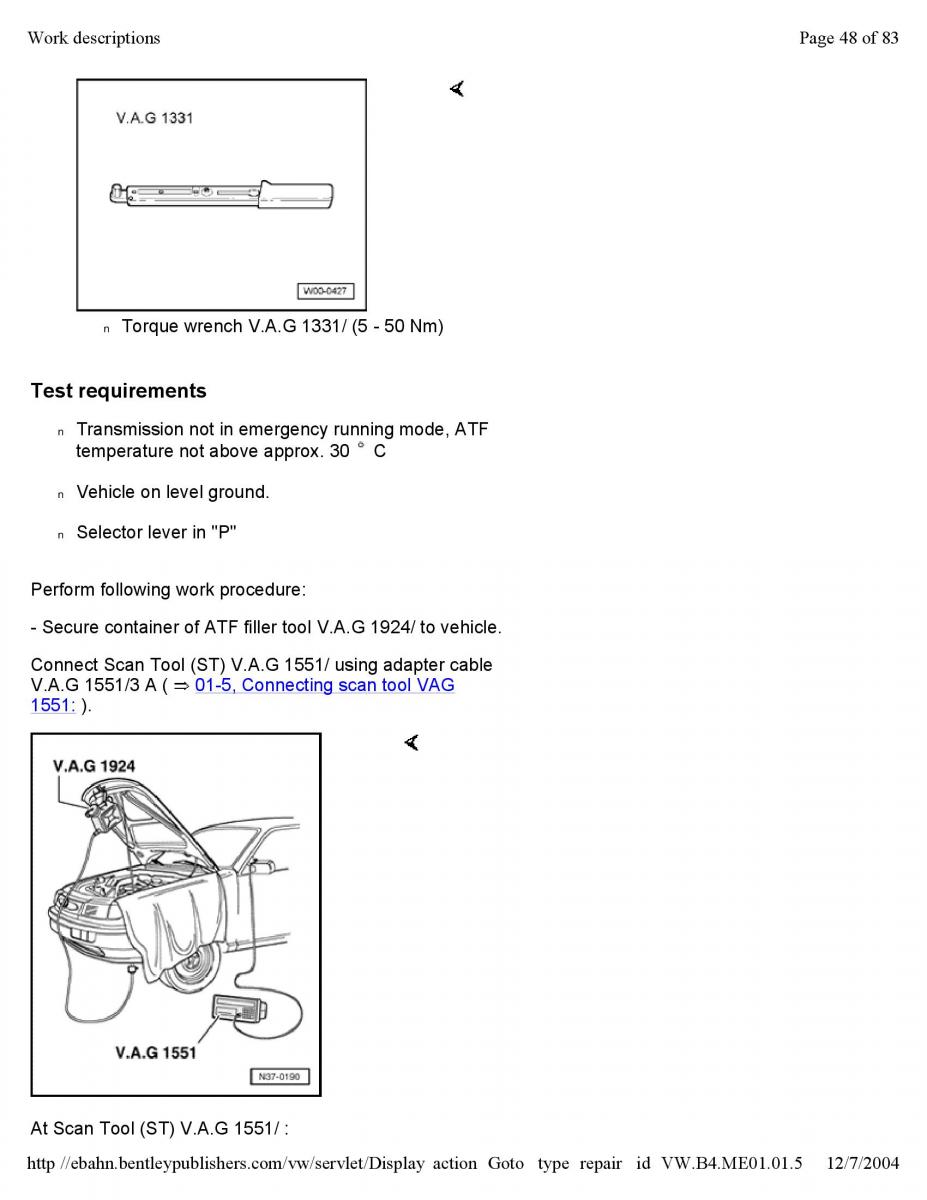 Official Factory Repair Manual / page 4278