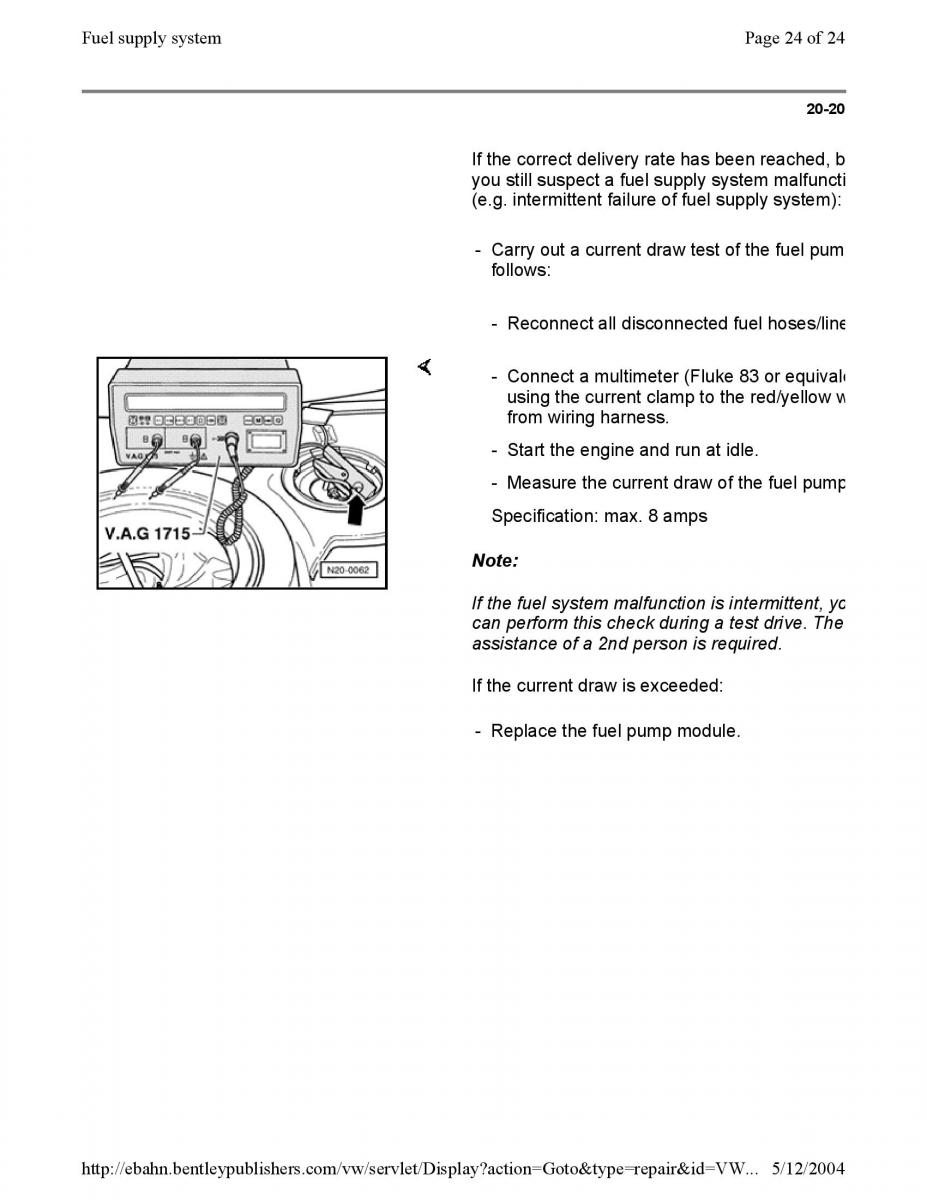 Official Factory Repair Manual / page 429