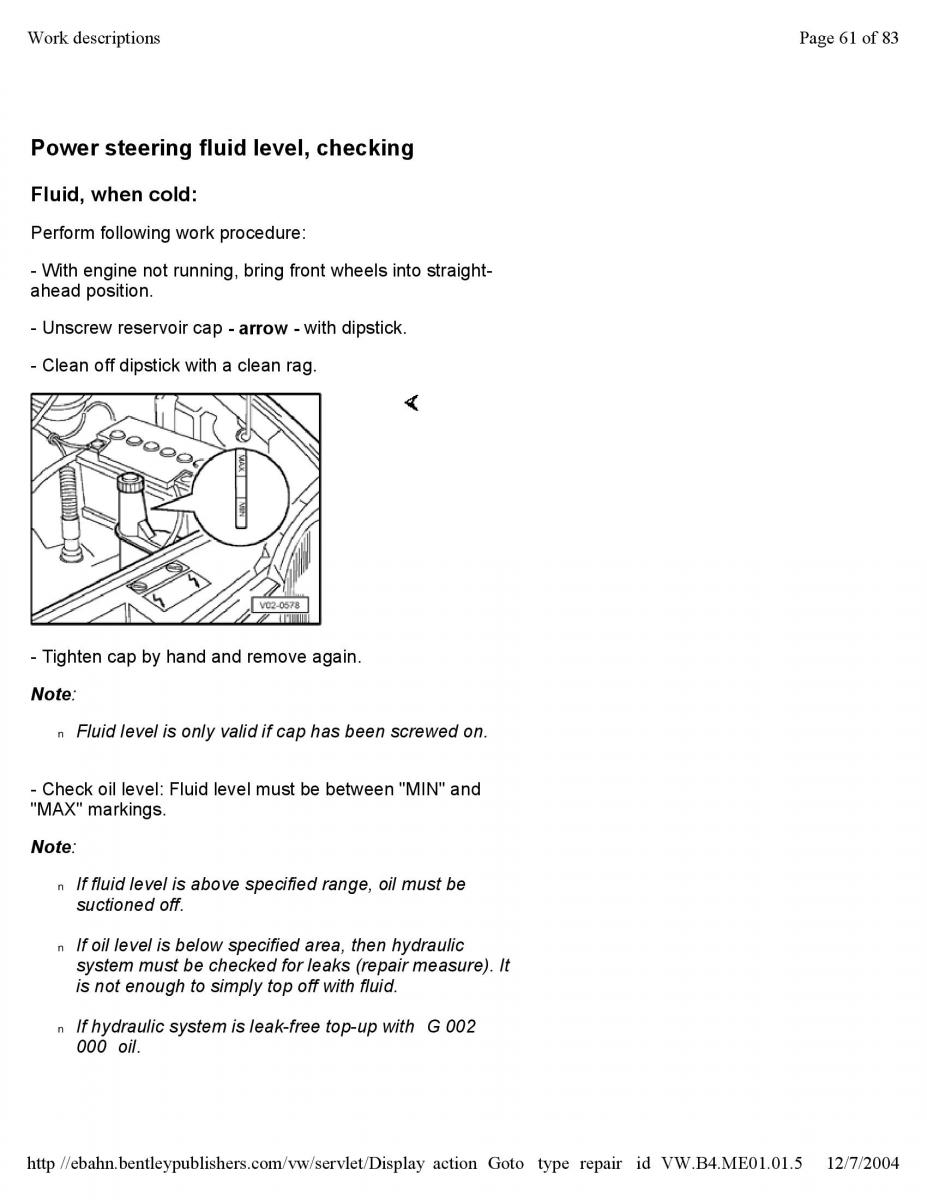 Official Factory Repair Manual / page 4291