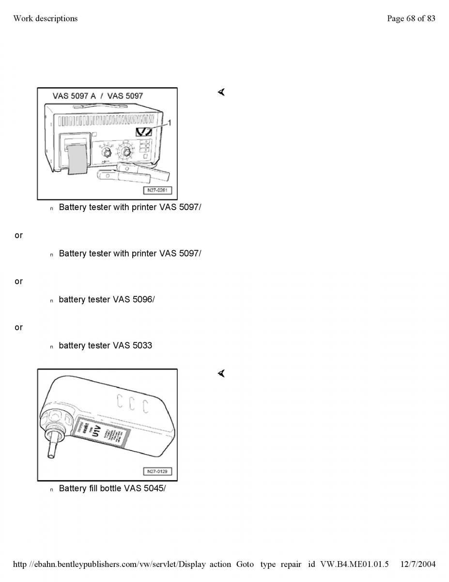 Official Factory Repair Manual / page 4298