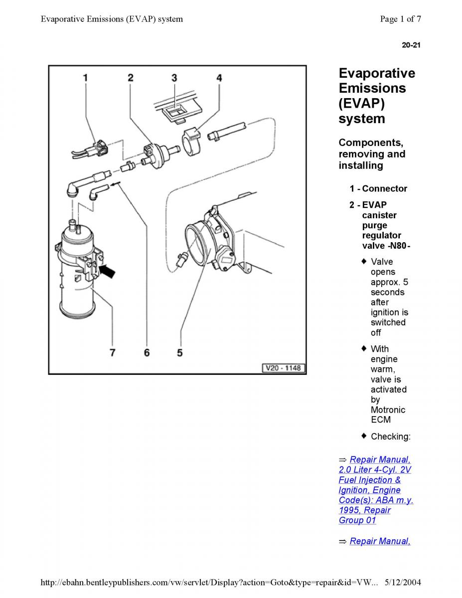 Official Factory Repair Manual / page 430