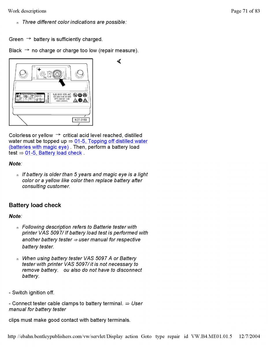 Official Factory Repair Manual / page 4301