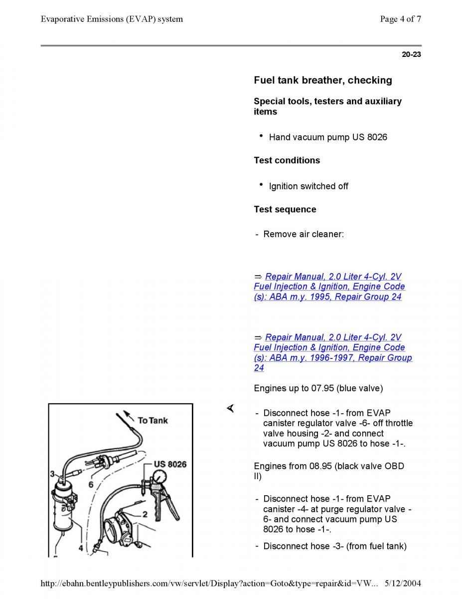 Official Factory Repair Manual / page 433