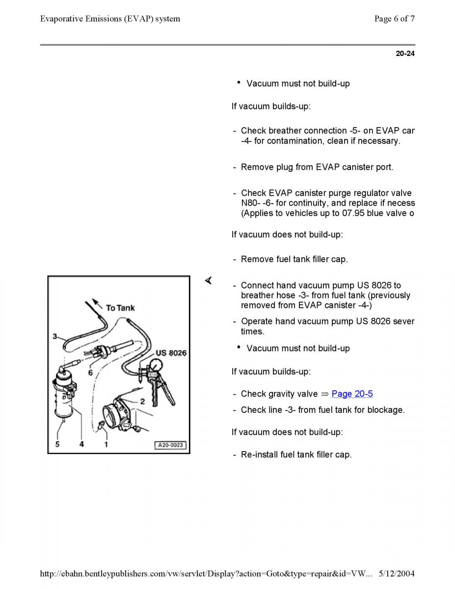 Official Factory Repair Manual / page 435