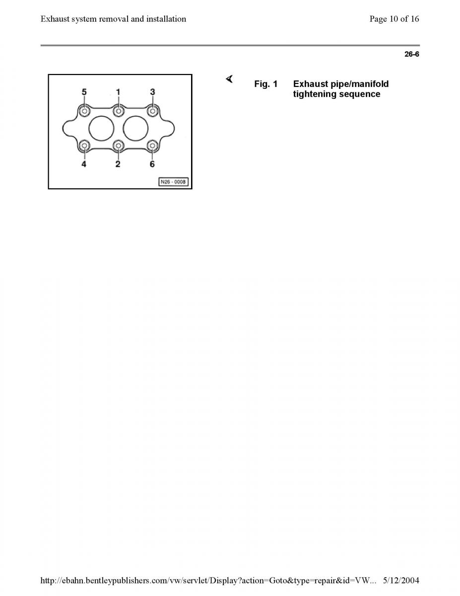 Official Factory Repair Manual / page 446