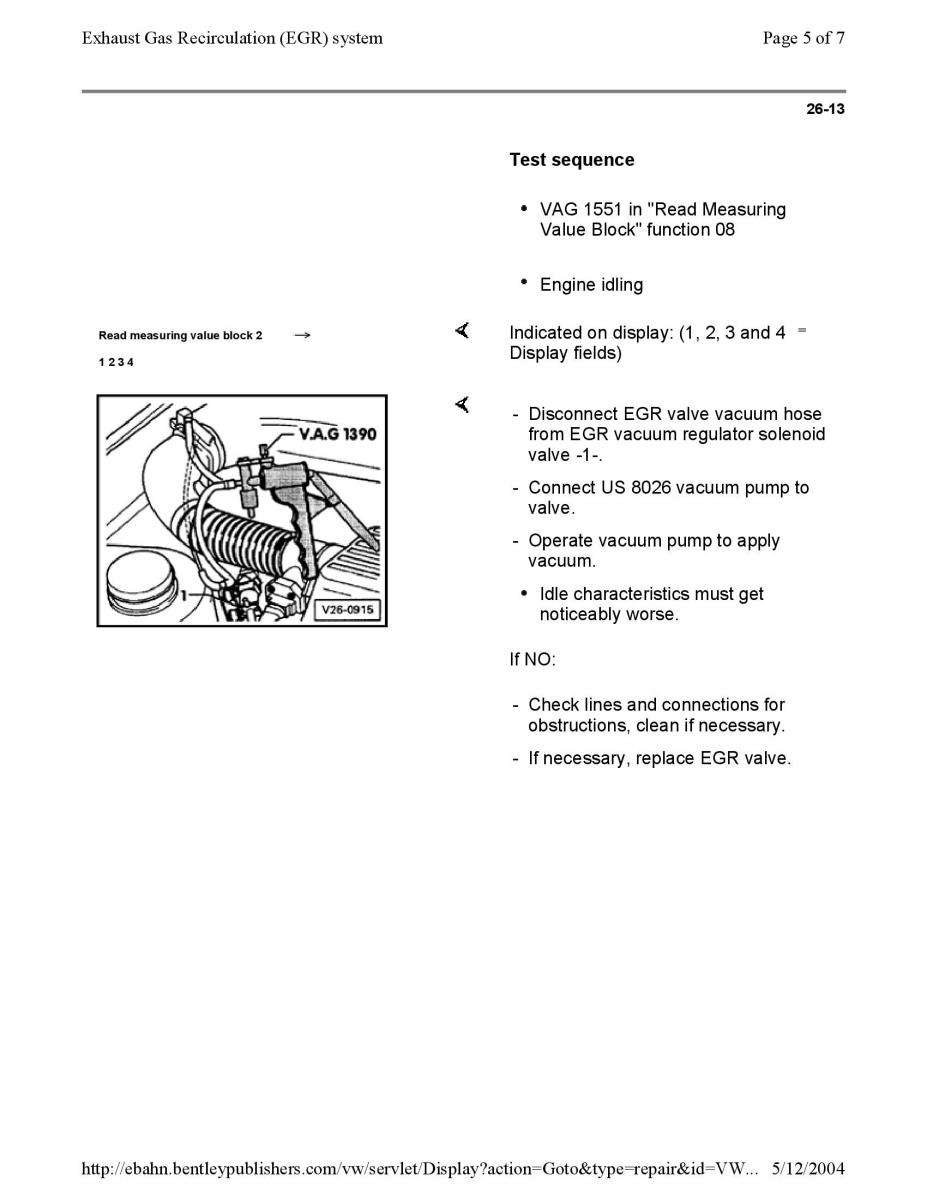 Official Factory Repair Manual / page 457