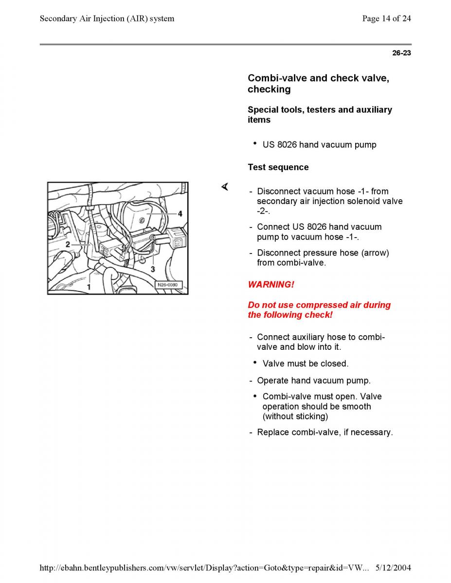 Official Factory Repair Manual / page 473