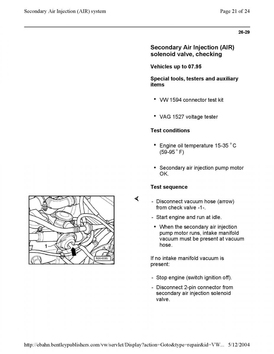 Official Factory Repair Manual / page 480