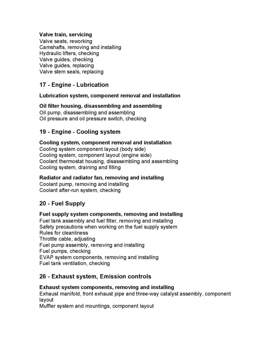 Official Factory Repair Manual / page 487