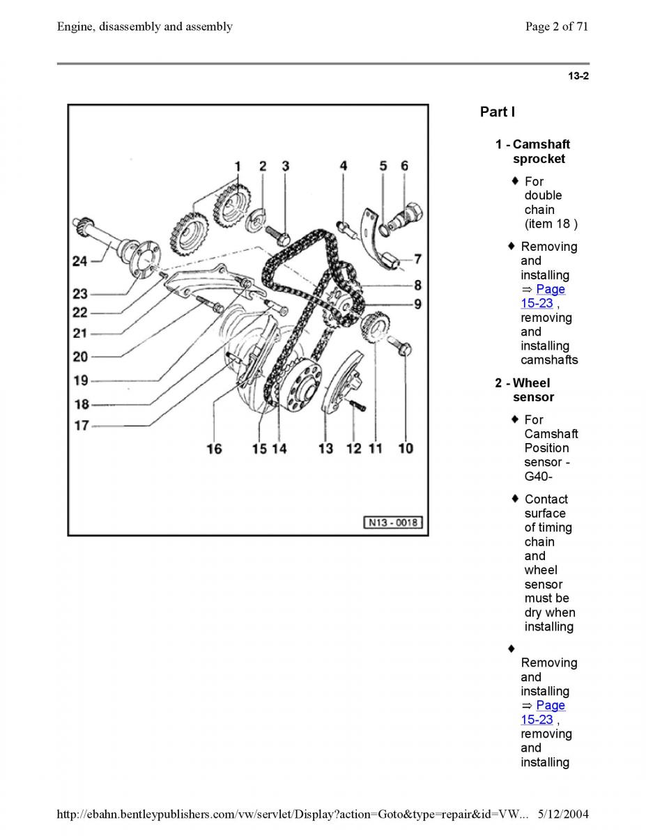 Official Factory Repair Manual / page 509