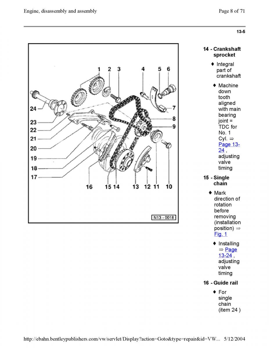 Official Factory Repair Manual / page 515