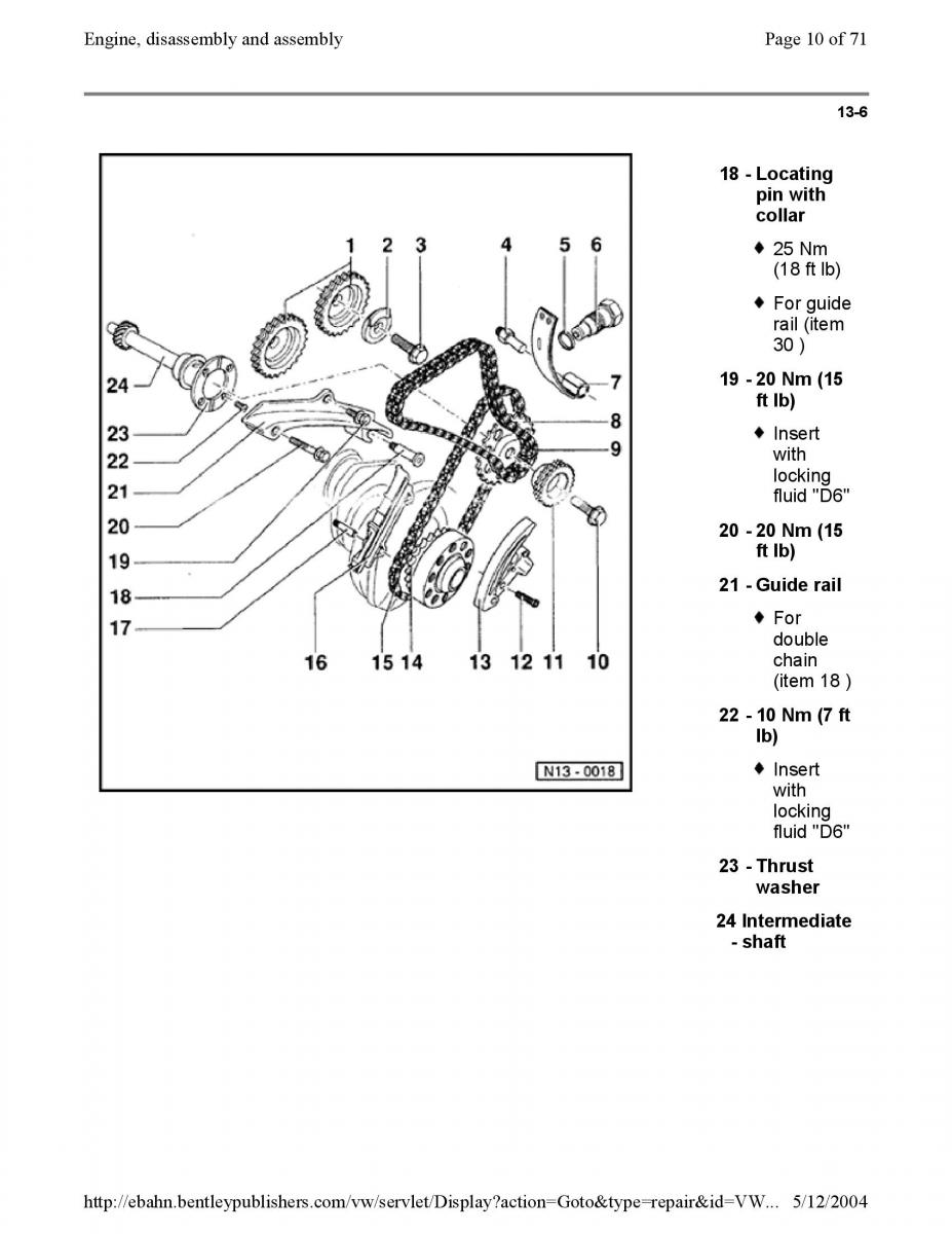 Official Factory Repair Manual / page 517