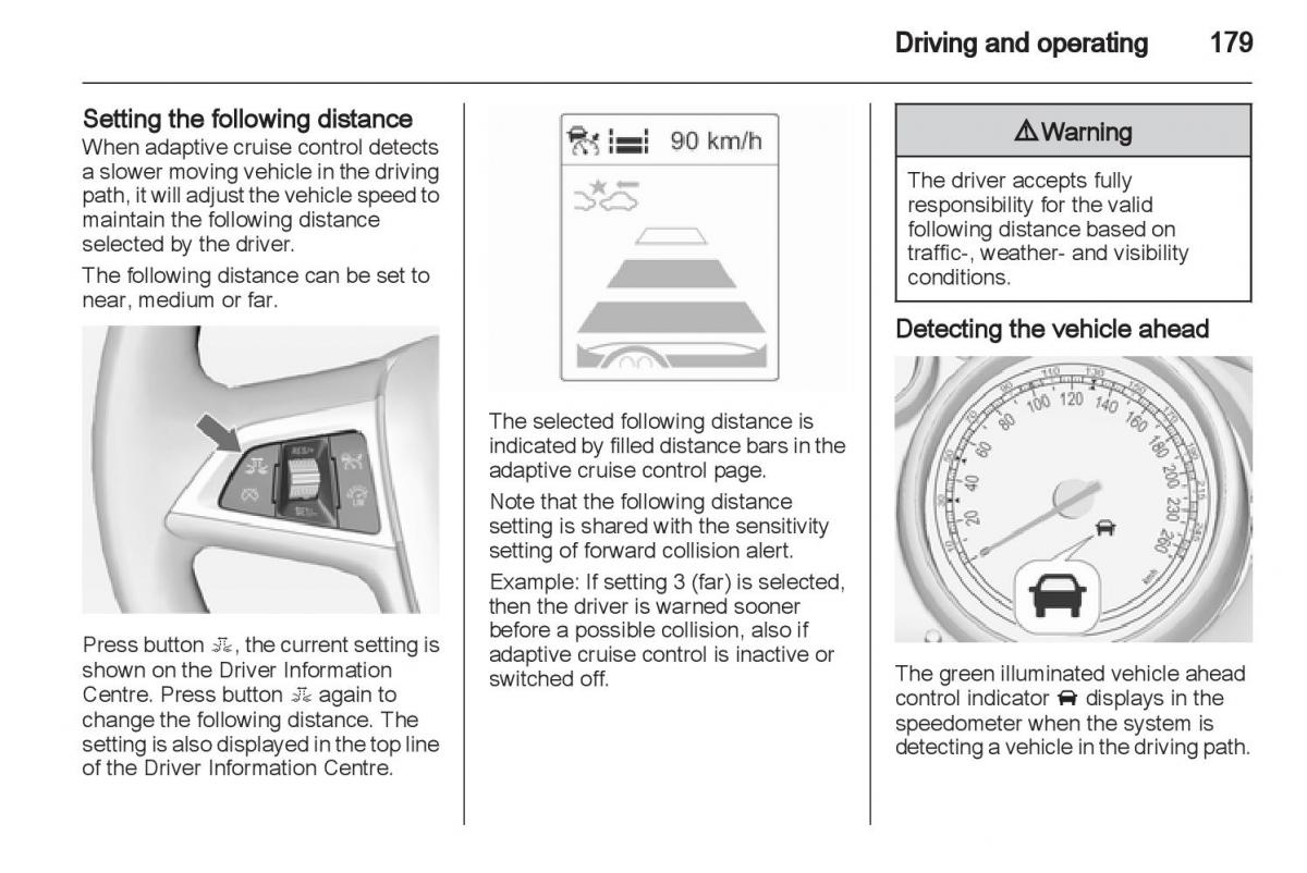 Manual Opel Astra J / page 181