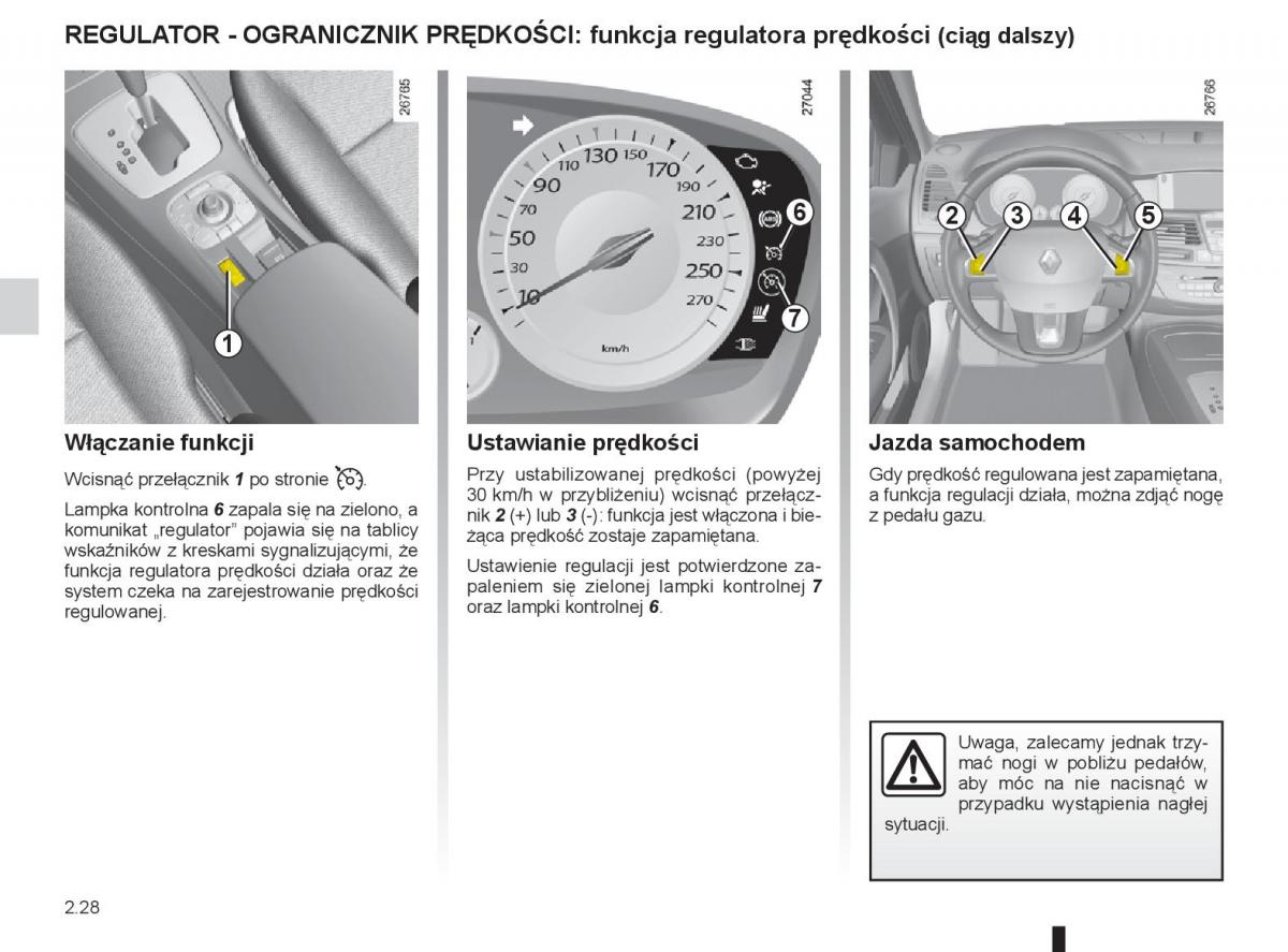 renault laguna 3 iii instrukcja obslugi / page 108