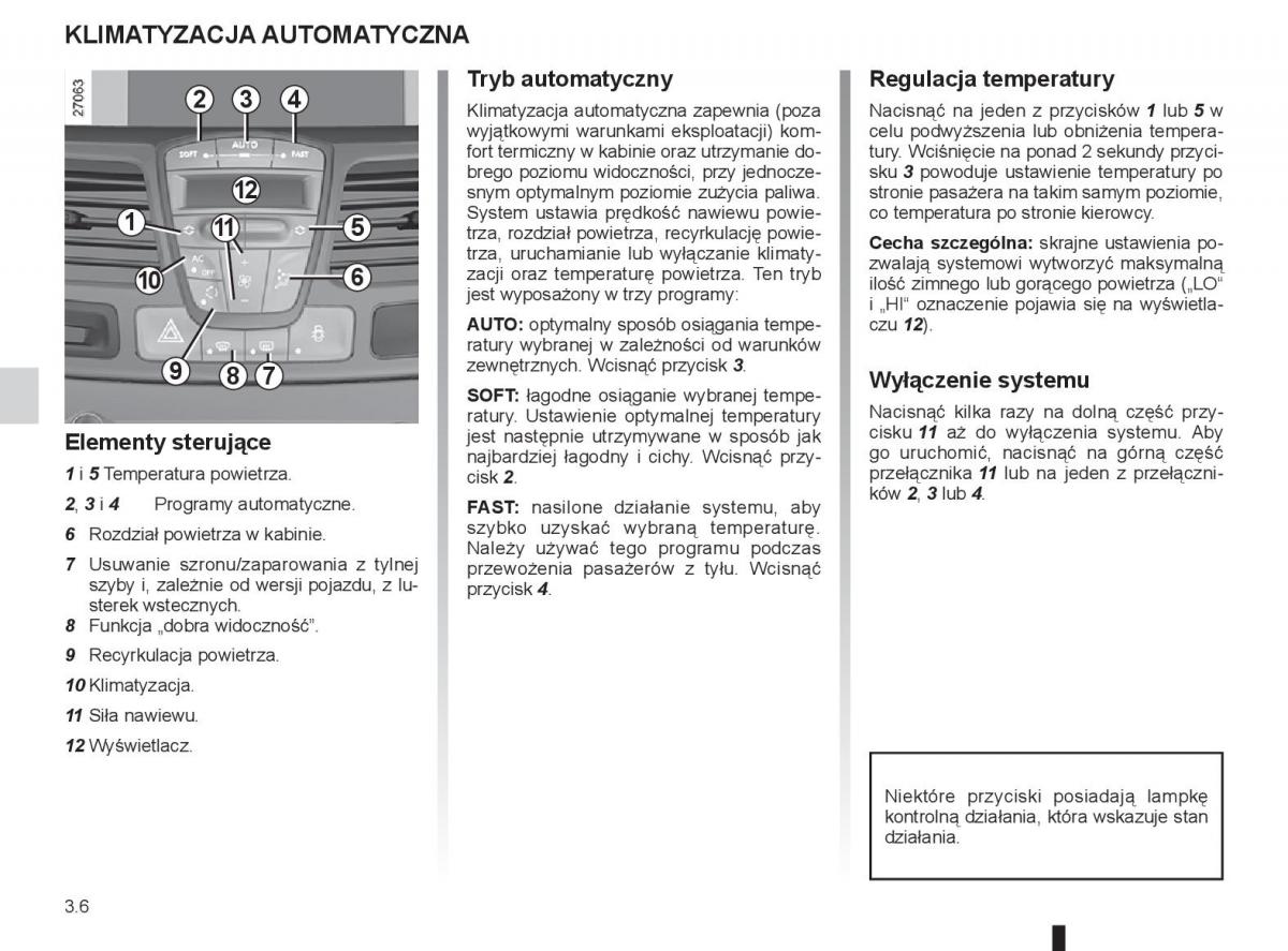 renault laguna 3 iii instrukcja obslugi / page 122