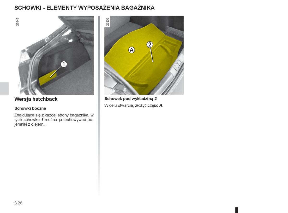 renault laguna 3 iii instrukcja obslugi / page 144