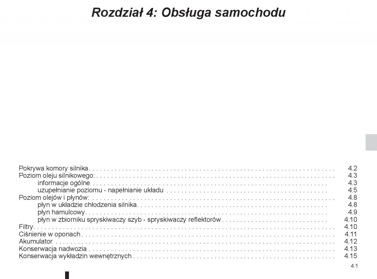 renault laguna 3 iii instrukcja obslugi / page 151