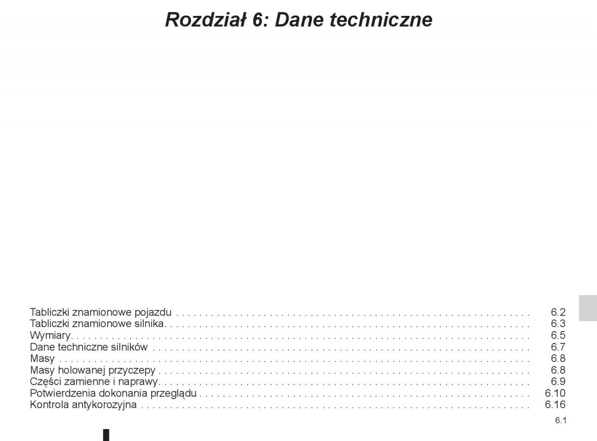 renault laguna 3 iii instrukcja obslugi / page 203