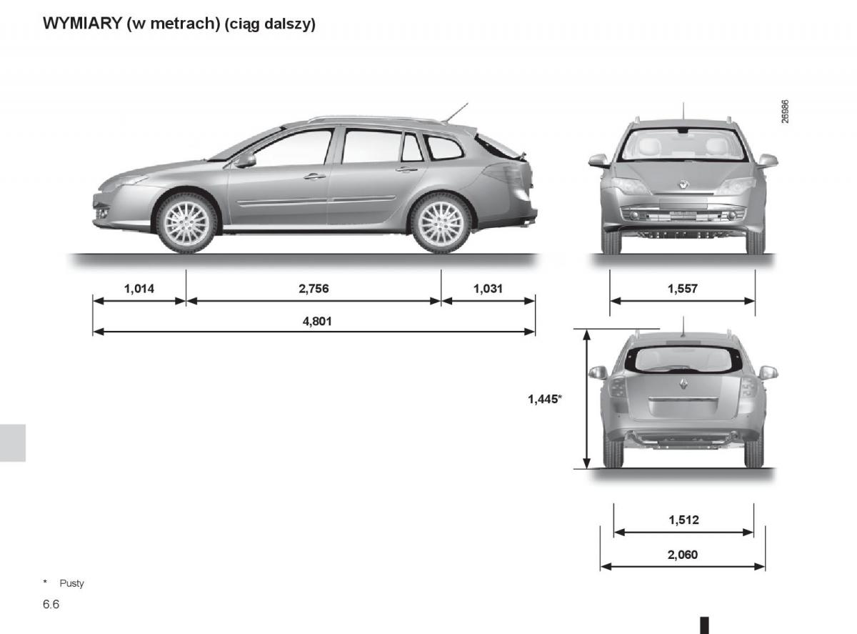 manual Renault Laguna Renault Laguna 3 III / page 208