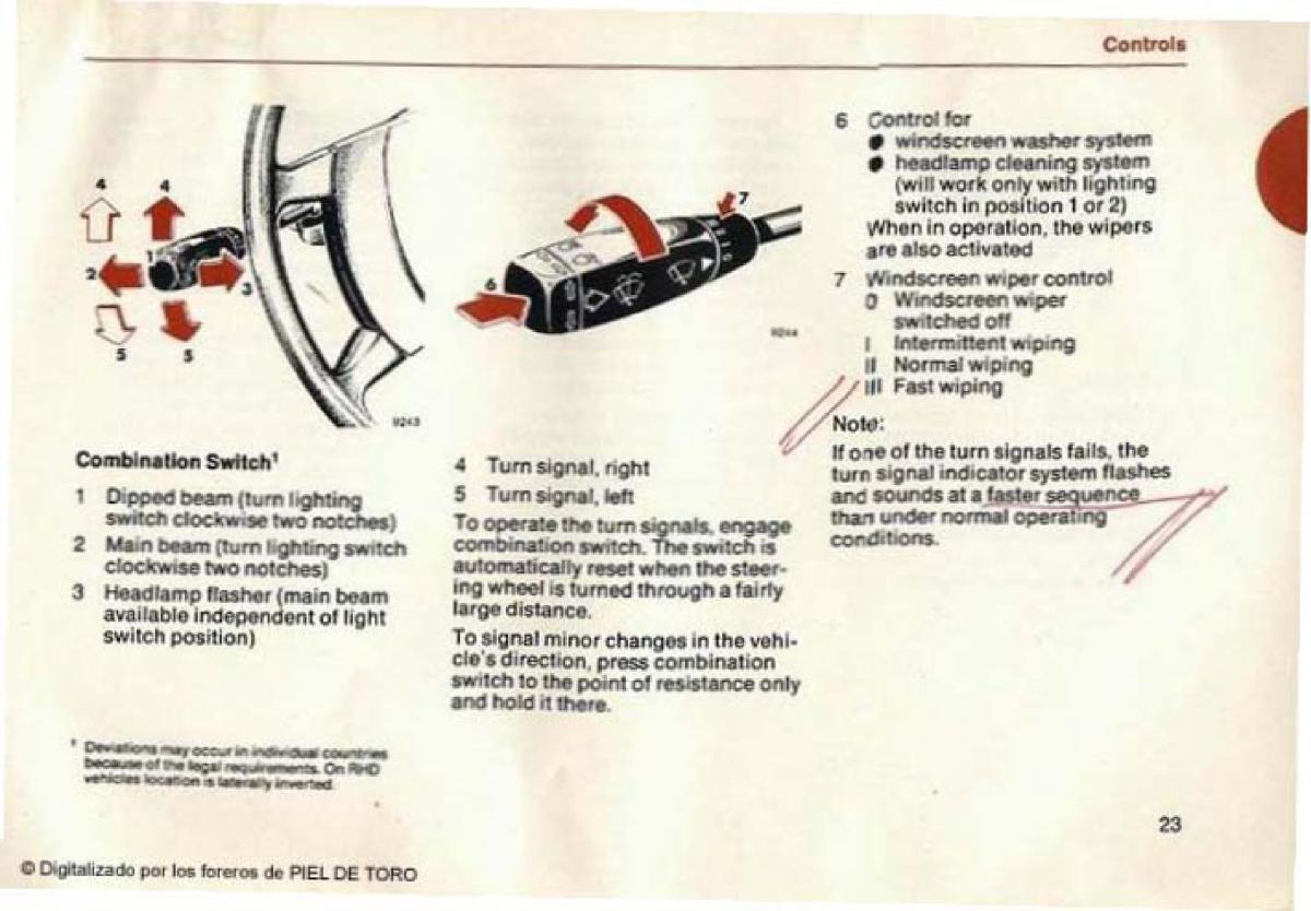 Mercedes Benz W123 200D 240D 300D Puchatek manual / page 25