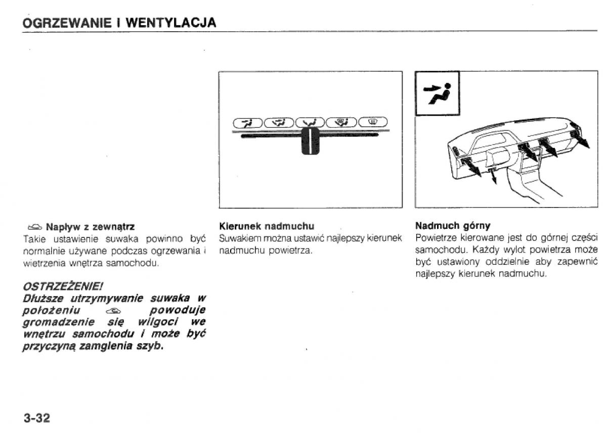 manual  Mazda 323 BG IV instrukcja / page 73