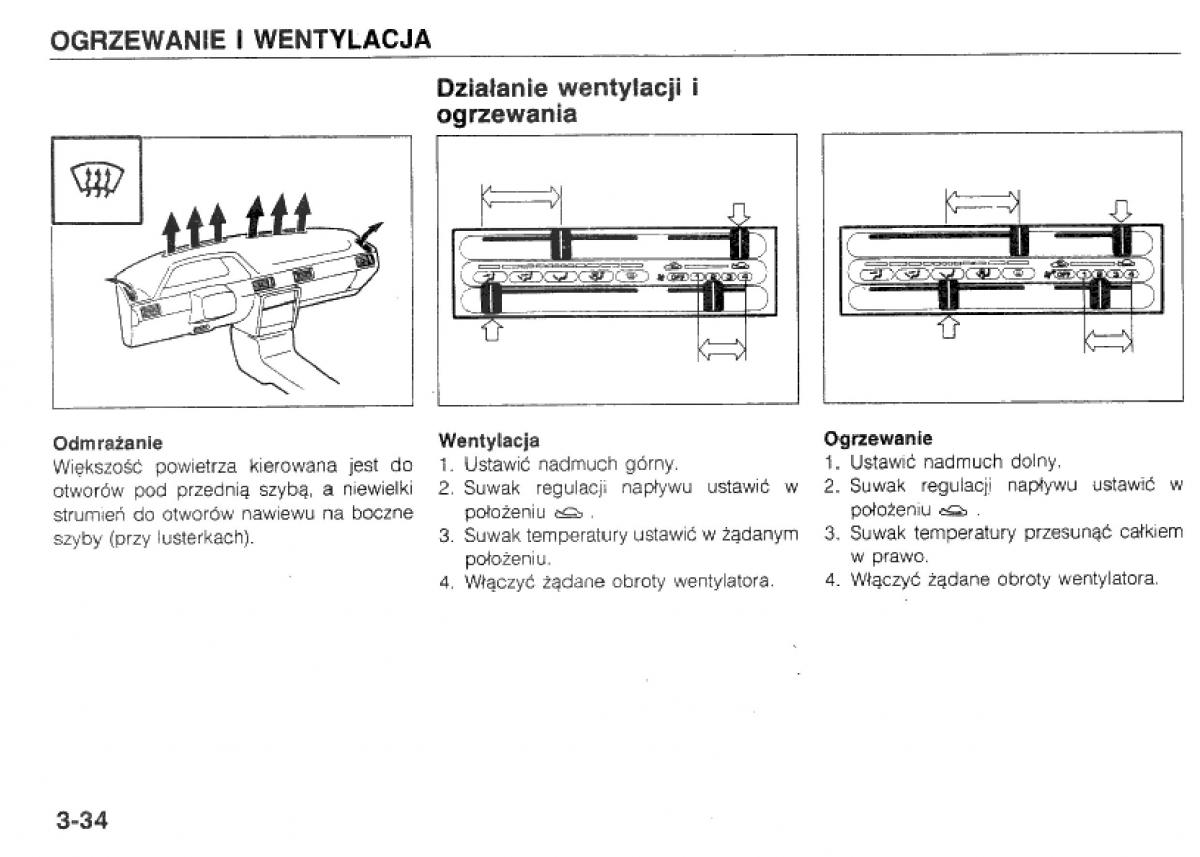 manual  Mazda 323 BG IV instrukcja / page 75