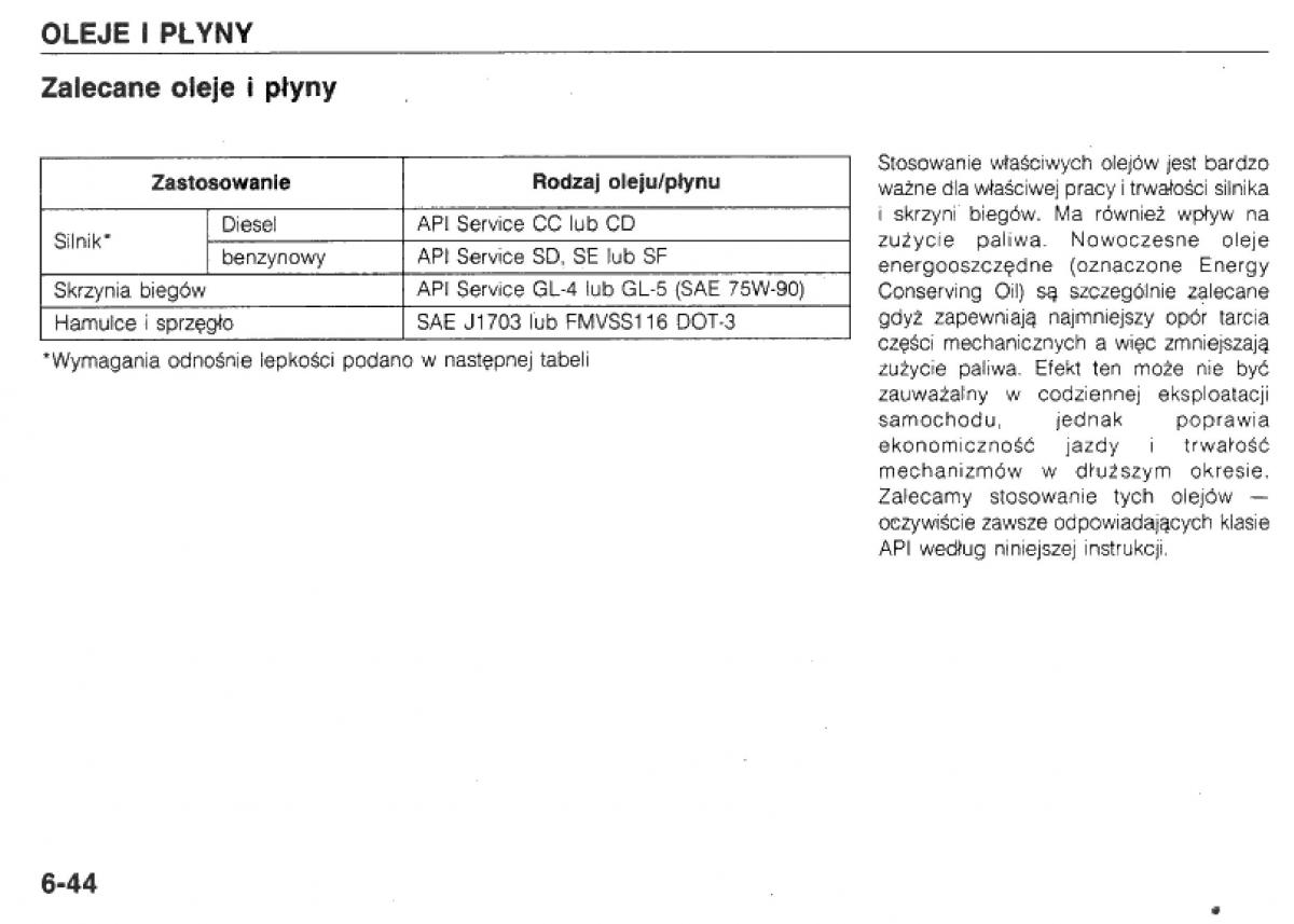 manual  Mazda 323 BG IV instrukcja / page 144