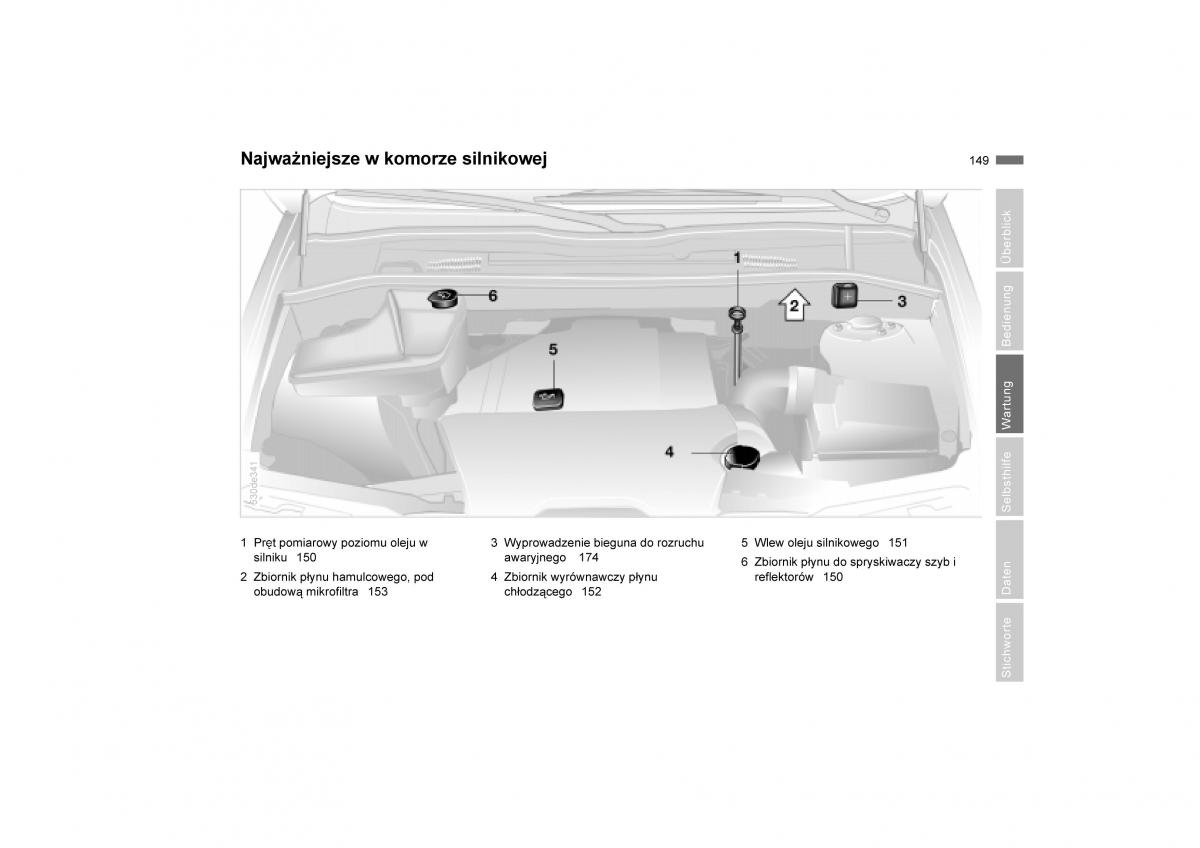 manual  BMW E53 X5 instrukcja / page 151