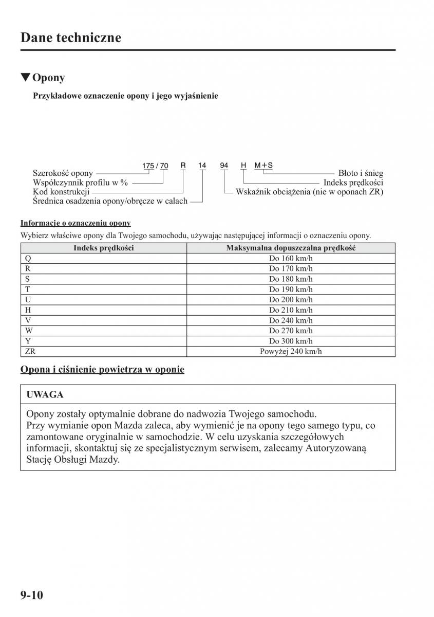 Mazda 6 III instrukcja obslugi / page 619