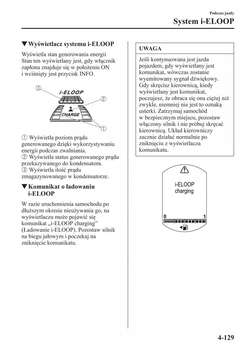 Mazda 6 III instrukcja obslugi / page 272