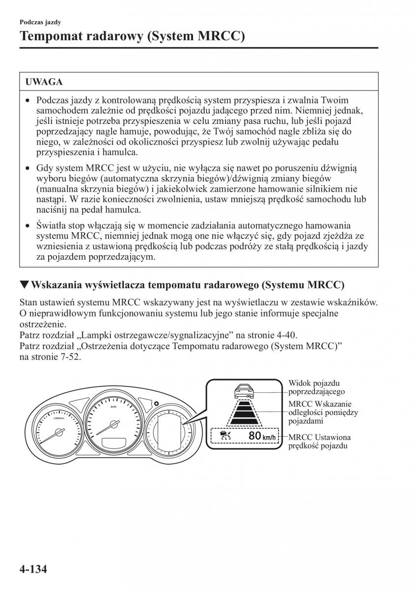 Mazda 6 III instrukcja obslugi / page 277