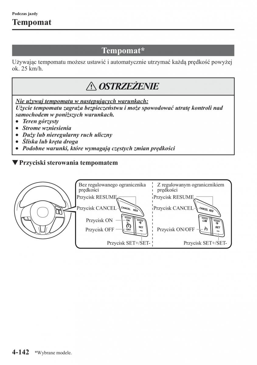 Mazda 6 III instrukcja obslugi / page 285