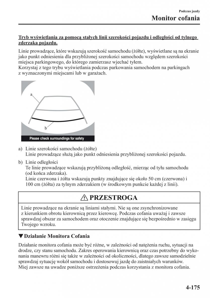 Mazda 6 III instrukcja obslugi / page 318