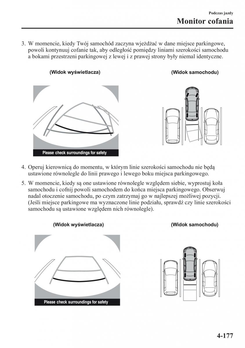 Mazda 6 III instrukcja obslugi / page 320