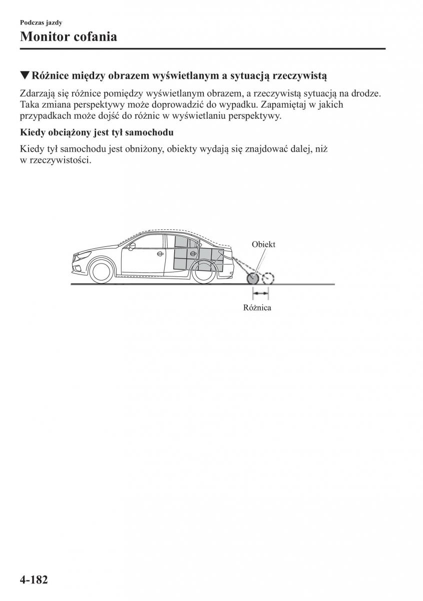 Mazda 6 III instrukcja obslugi / page 325