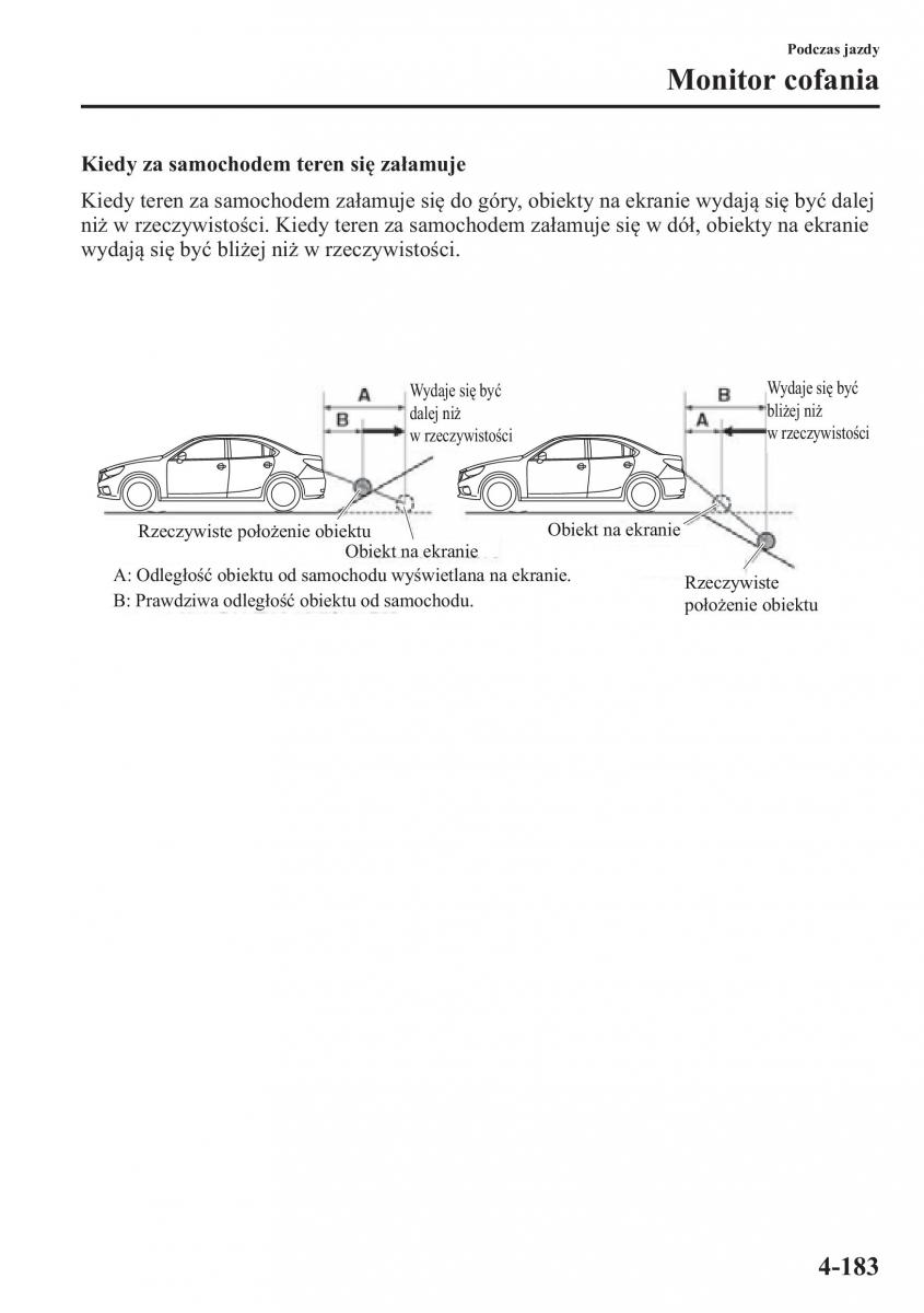 Mazda 6 III instrukcja obslugi / page 326