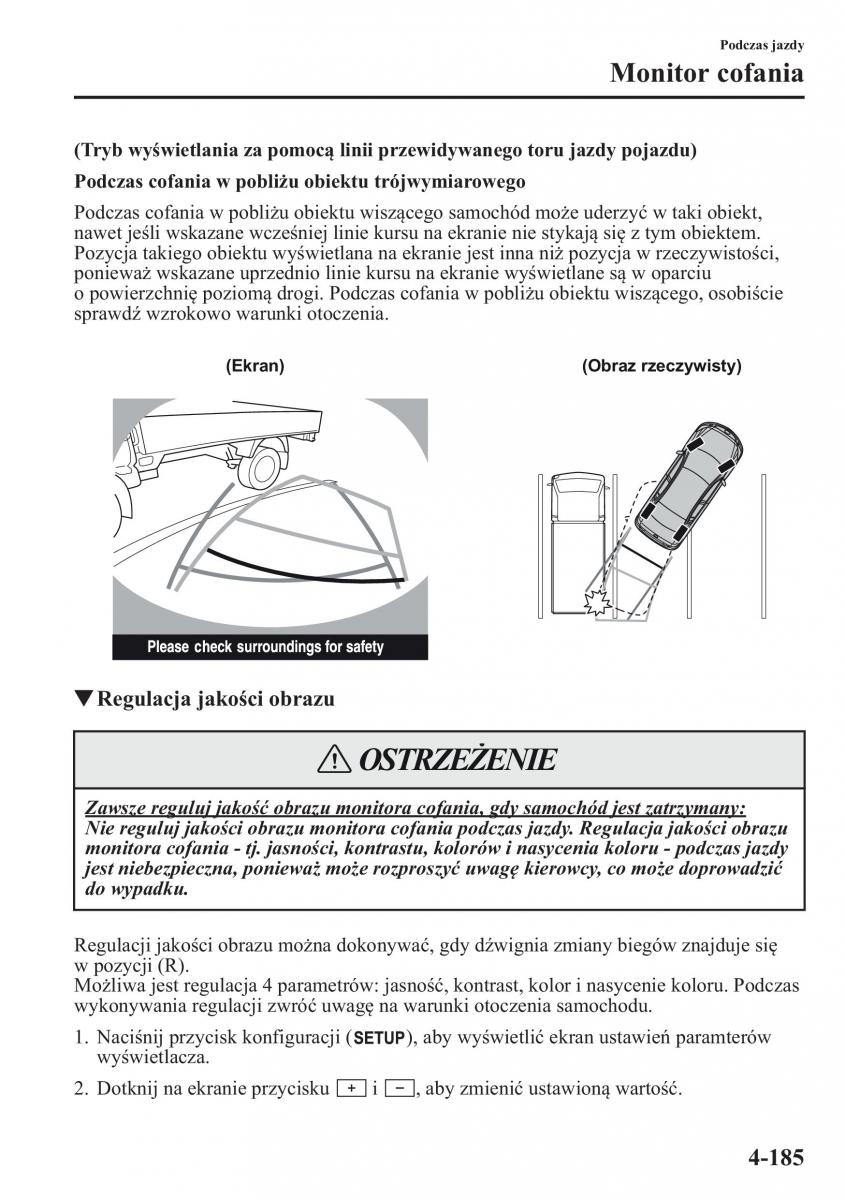 Mazda 6 III instrukcja obslugi / page 328