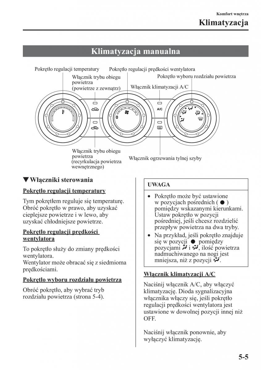 Mazda 6 III instrukcja obslugi / page 344