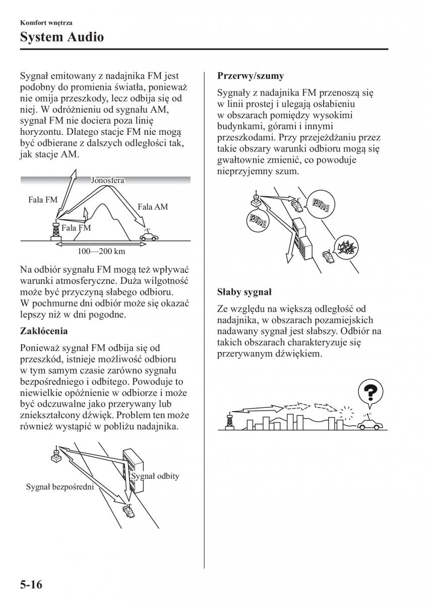 Mazda 6 III instrukcja obslugi / page 355