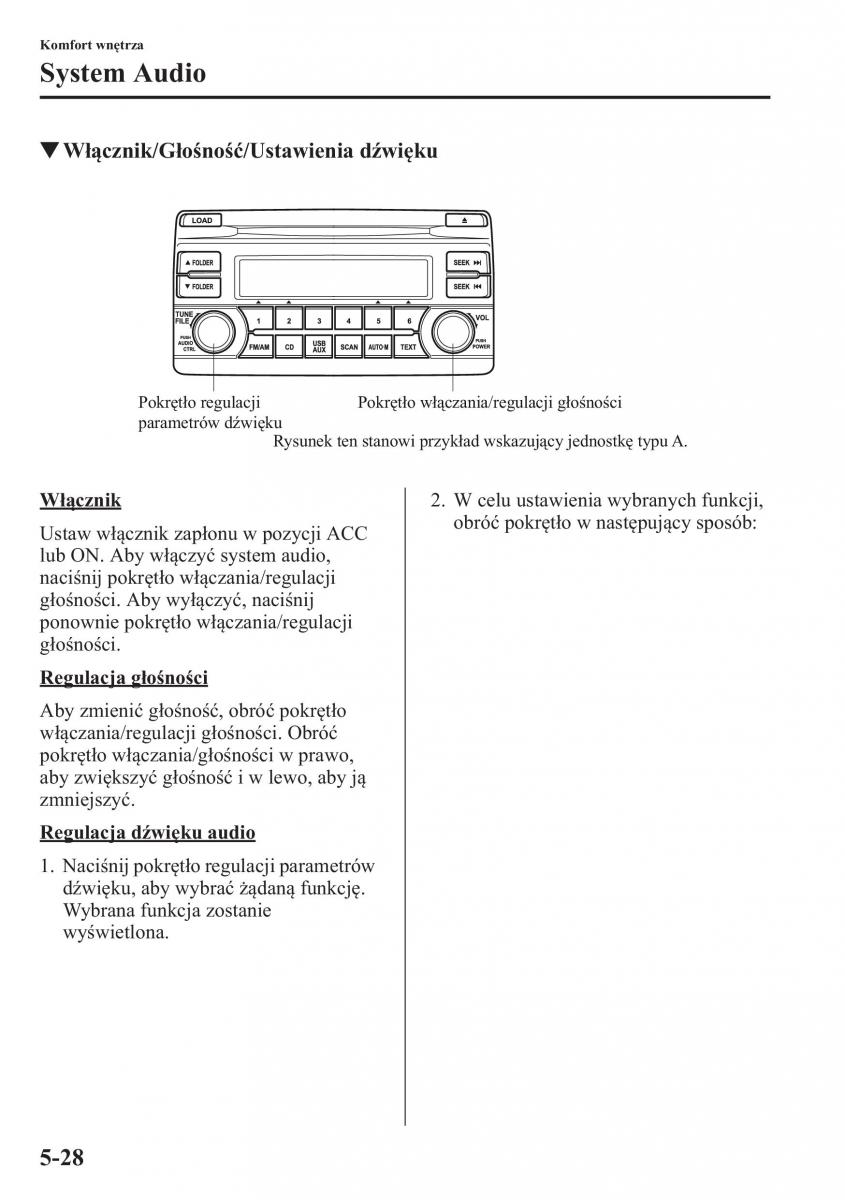 Mazda 6 III instrukcja obslugi / page 367