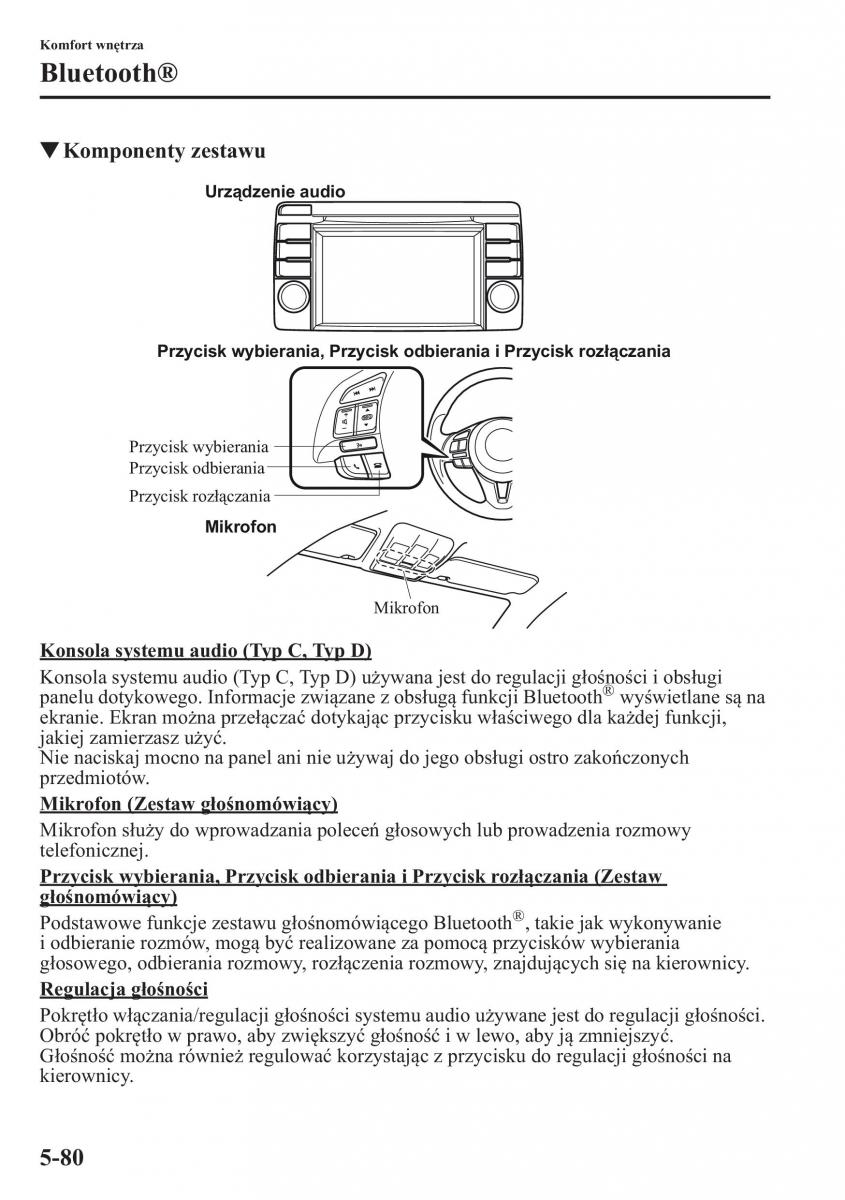 Mazda 6 III instrukcja obslugi / page 419