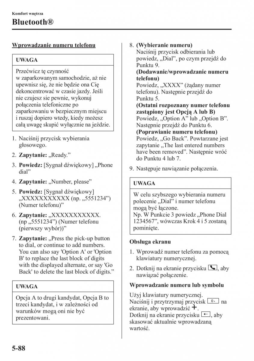 Mazda 6 III instrukcja obslugi / page 427