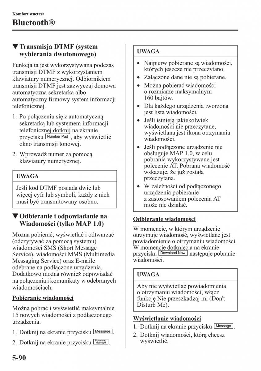 Mazda 6 III instrukcja obslugi / page 429